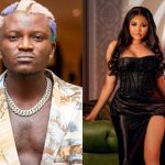 Queen Dami Reacts As Portable Vows To Impregnate Her Amid Fight With Babymama, Ashabi