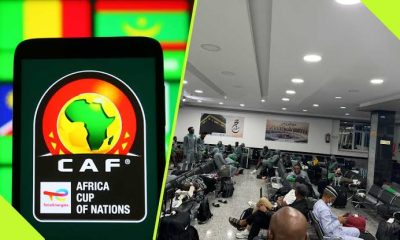 AFCON Qualifiers: CAF Awards Victory To Nigeria, Fines Libya $50,000