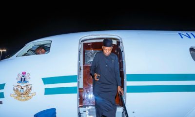 "Kashim Shettima's Life Is At Risk, He Needs New Aircraft" - Borno Speaker Tells FG