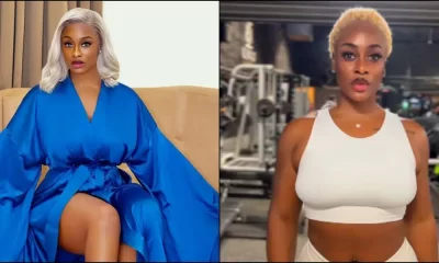 "Respect Yourself, I'm Not Your Age Mate" - Uriel Oputa Warns Gen Z Suitors