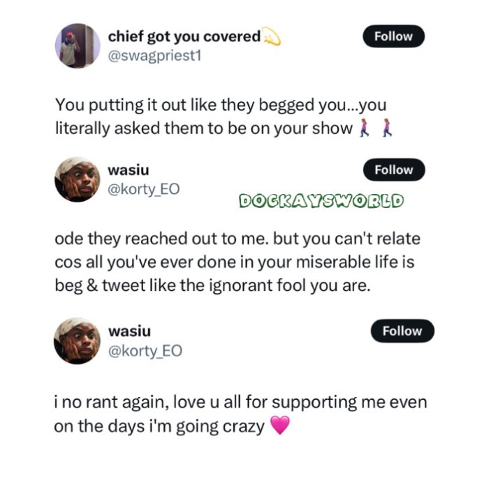 Korty Tackles Davido's Team For Stopping Her From Posting Filmed Interview 3 Korty Tackles Davido's Team For Stopping Her From Posting Filmed Interview