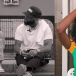 Korty Tackles Davido's Team For Stopping Her From Posting Filmed Interview