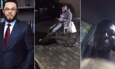 Abia Rep Alex Ikwechegh Assaults Driver, Threatens To Make Him Disappear [Video]