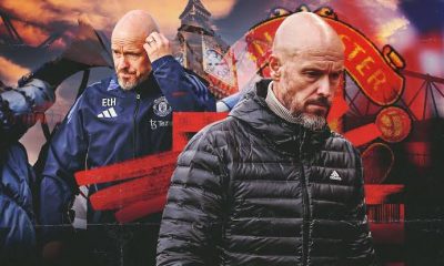 Manchester United Sacks Erik ten Hag, Appoints Ruud Van Nistelrooy As Interim Boss