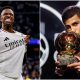 Vinicius Jr Breaks Silence After Losing Ballon d'Or To Rodri