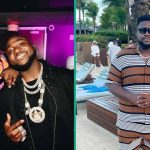 "Stop Wearing Fake Items, Wear Clothes In Your Tax Bracket" - Davido’s Brother Tells Nigerians