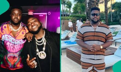 "Stop Wearing Fake Items, Wear Clothes In Your Tax Bracket" - Davido’s Brother Tells Nigerians