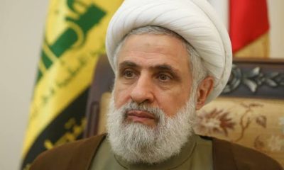 Hezbollah Appoints Sheikh Naim Qassem As Leader After Hassan Nasrallah Was Killed By Israel