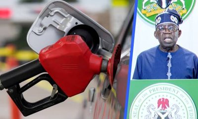 Tinubu’s Government Increase Petrol Prices Again