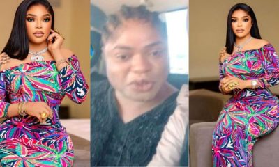 "Strong Women Don’t Play Victim" - Bobrisky Says As He Regains Freedom, Shares New Photos
