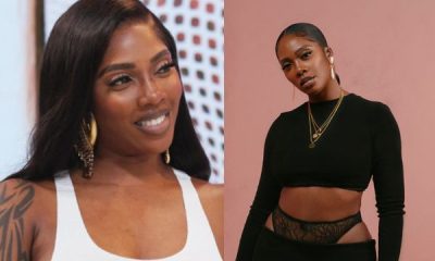 "More Women Seek Relationships With Me Than Men" - Tiwa Savage [Video]