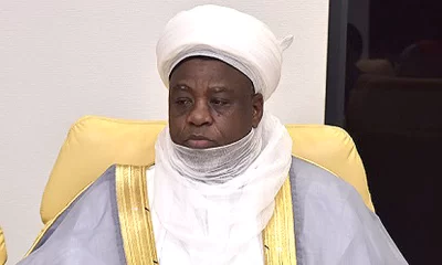 Sultanate Council Speaks On Alleged Death Of Sultan Of Sokoto