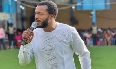 It's Wrong To Buy Your Wife A Car Before Your Mother - Pastor Ebuka Obi [Video]