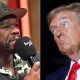 50 Cent Claims He Rejected $3 Million To Perform At Trump’s New York Rally [Video]