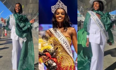 South Africa Seeks To Revoke Identity And Travel Documents Of Miss Universe Nigeria, Chidimma