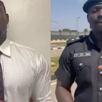 VeryDarkMan Apologizes For Unauthorized Use Of Police Uniform [Video]