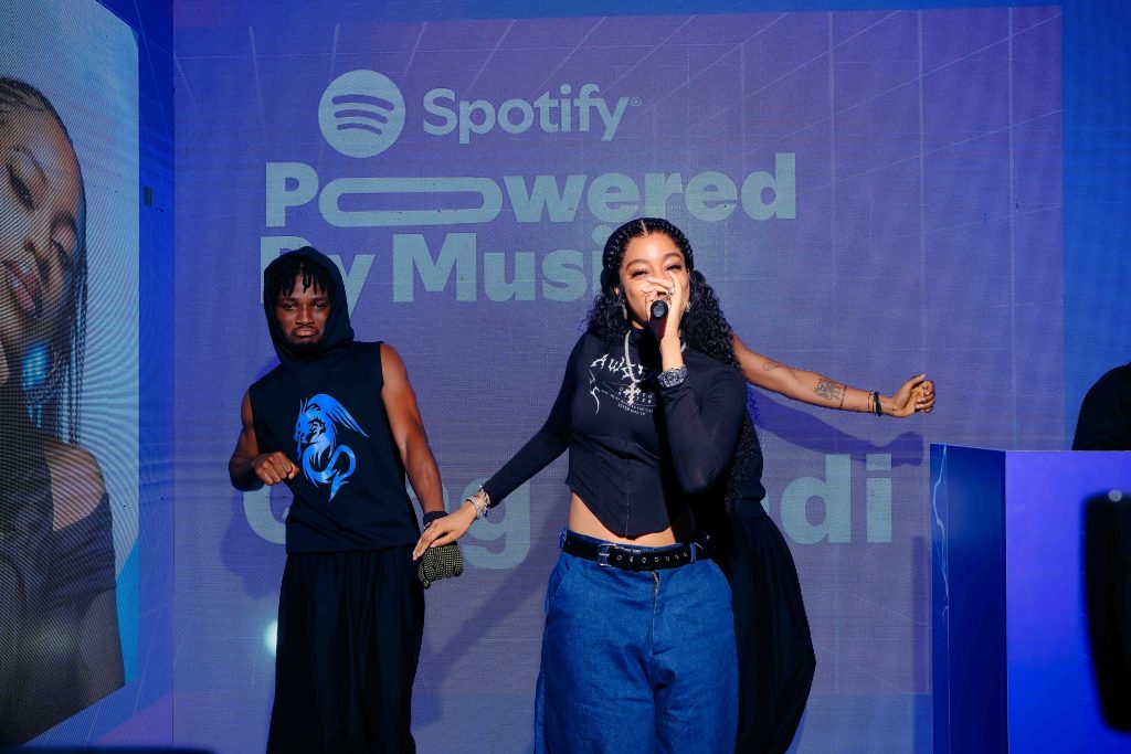 Spotify and Gamr Ignite Lagos with “Powered by Music” Event, Uniting Gaming and Music Fans 2 Spotify and Gamr Ignite Lagos with “Powered by Music” Event, Uniting Gaming and Music Fans 1