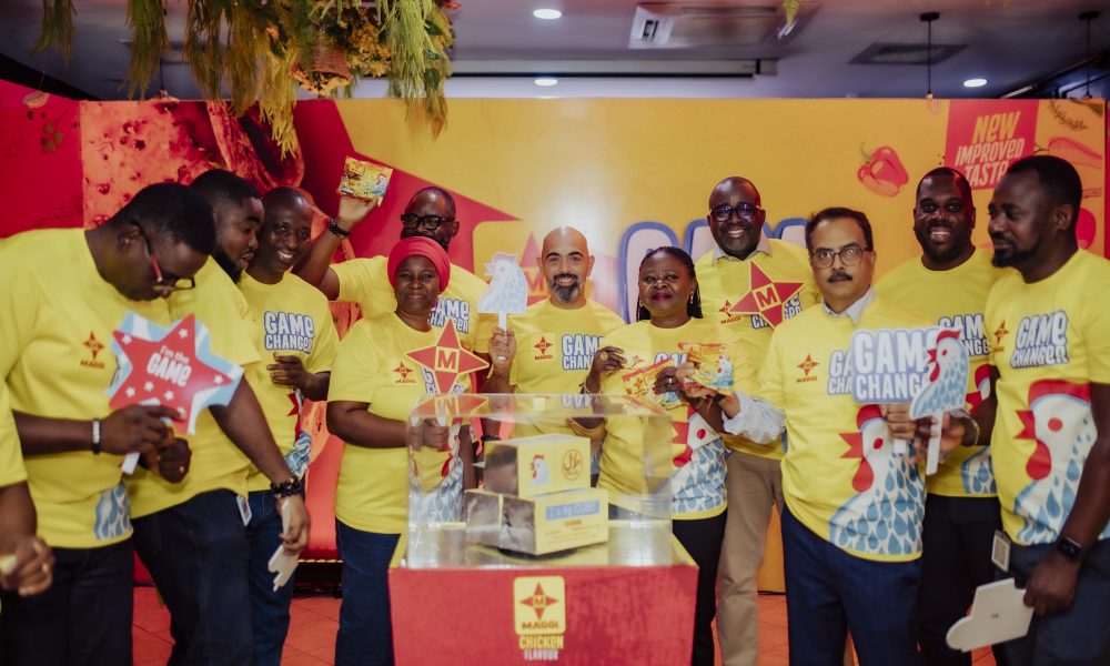Nestlé Relaunches MAGGI Chicken Flavour Cubes with New Improved Taste and Double Cubes 7