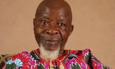 Nollywood Actor, Charles Olumo ‘Agbako’ Is Dead
