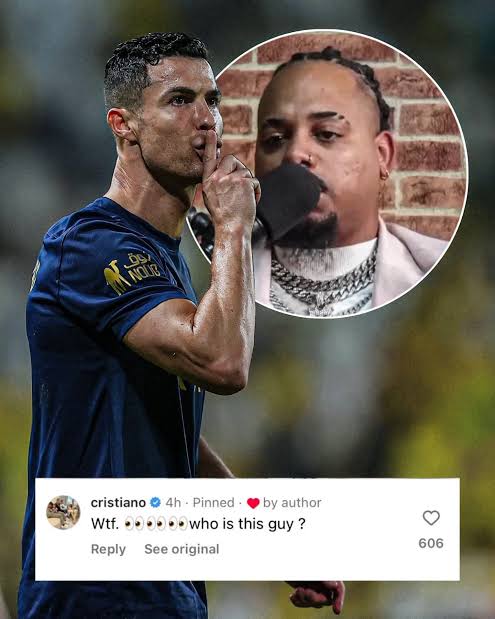 Ex-Chelsea Player, Fabio Paim Becomes Pοrnstar, Claims He Had 'More Talent' Than Ronaldo