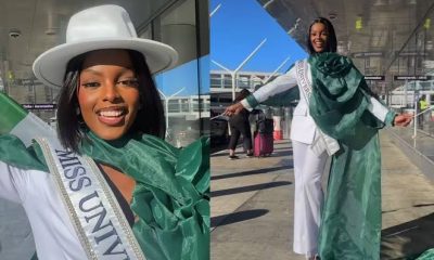 South Africans Lauch Petition To Bar Chidimma Adetshina From Miss Universe