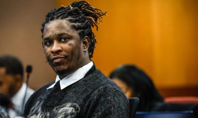 Young Thug To Be Released From Jail After Pleading Guilty To Gang, Drug, Gun Charges