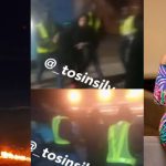 Watch Moment Bobrisky Was Forcefully Dragged Off Flight By Airport Security Officers [Video]