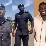 VeryDarkMan Detained, To Be Arraigned For Unauthorized Use Of Police Uniform