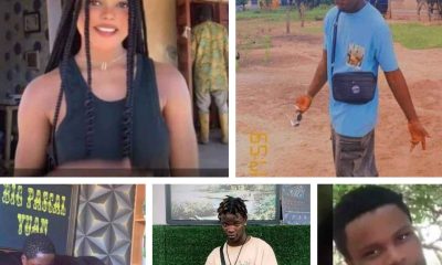 16-Year-Old Aisha Suleiman Arrested For Allegedly Killing Five People With Poison In Edo