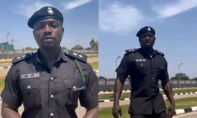 Court Grants VeryDarkMan N2m Bail After He Was Arraigned For Wearing Police Uniform