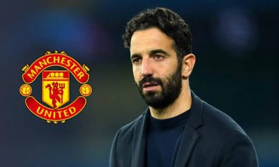 Manchester United Appoints Ruben Amorim As New Coach After Sacking Erik Ten Hag