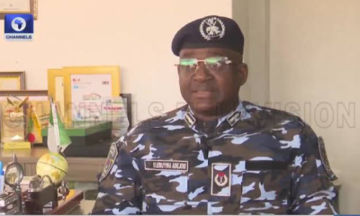 "Once You're More Than 7-Years-Old, You Can Be Charged To Court” - Police PRO Muyiwa Ogunjobi
