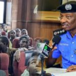 Fainting By Minors In Court Was Staged To Tarnish Police Image - IGP Kayode Egbetokun