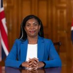 Kemi Badenoch Elected As New Leader Of UK Conservative Party