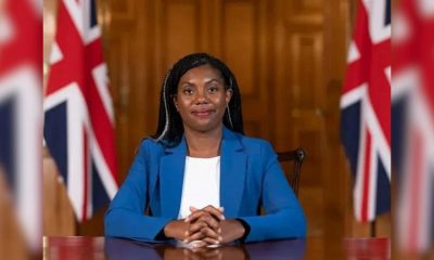 Kemi Badenoch Elected As New Leader Of UK Conservative Party
