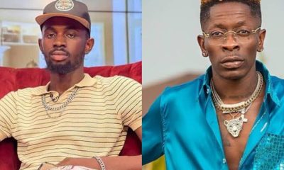 Black Sherif Responds To Shatta Wale's Criticism Of His Fashion Sense