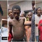 What I’ll Do If Tinubu Fails To Release The Imprisoned Kids By Tuesday – VeryDarkMan [Video]
