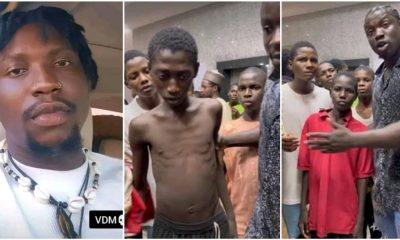What I’ll Do If Tinubu Fails To Release The Imprisoned Kids By Tuesday – VeryDarkMan [Video]