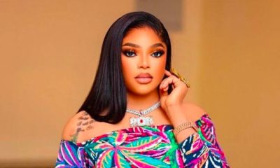 "See You Soon" – Bobrisky Finally Jets Out Of Nigeria After Multiple Arrests [Video]