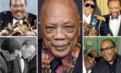 Music Legend, Quincy Jones Is Dead