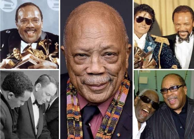 Music Legend, Quincy Jones Is Dead