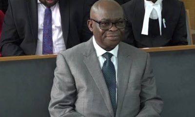 Appeal Court Acquits Former CJN, Walter Onnoghen Of False Asset Declaration