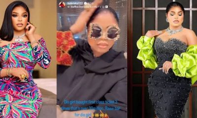 "Security Agencies Tried Everything To Frustrate Me" - Bobrisky Confirms Exit From Nigeria