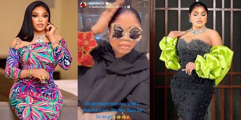 "Security Agencies Tried Everything To Frustrate Me" - Bobrisky Confirms Exit From Nigeria