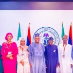 President Tinubu Swears In Bianca Ojukwu, Jumoke Oduwole, Five Others As Ministers