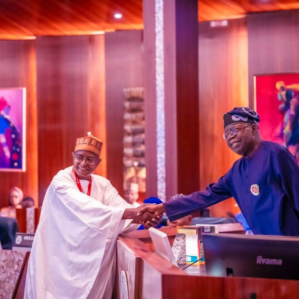 President Tinubu Swears In Bianca Ojukwu, Jumoke Oduwole, Five Others As Ministers 8 President Tinubu Swears In Bianca Ojukwu, Jumoke Oduwole, Five Others As Ministers