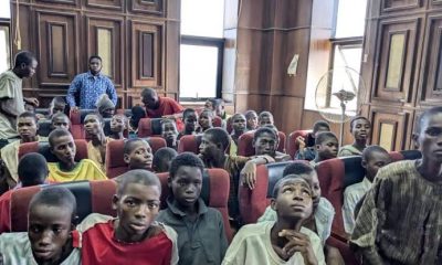 Court Dismisses Treason Charges Against 119 #EndBadGovernance Protesters