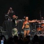 "F*** Your Boyfriend" - Ruger Slams Female Fan Who Declared Love For Her Man On Stage [Video]