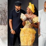 Charles Okocha Shares Pre-Wedding Photos Ahead Of His Marriage [Video]
