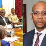 Equatorial Guinea Restricts WhatsApp, Install CCTV In Offices Over Baltasar Engonga's Sεx Scandal